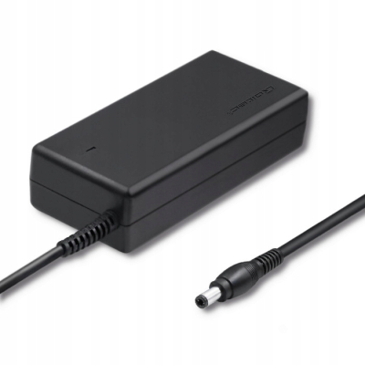 Qoltec Zasilacz desktopowy 36W 12V 3A 5.5*2.1 + kabel zasilający 50769