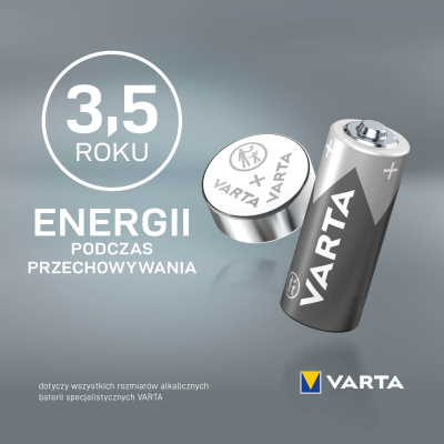 VARTA BATERIA ALKALICZNA V27A 1szt