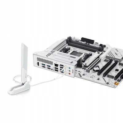 ASUS Płyta główna X870 MAX GAMING WiFi7 W AM5 4DDR5 HDMI/USB-C ATX