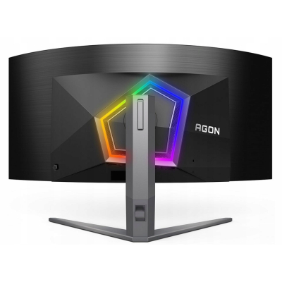 AOC Monitor AG456UCZD 44.5'' Curved OLED 240Hz HDMIx2