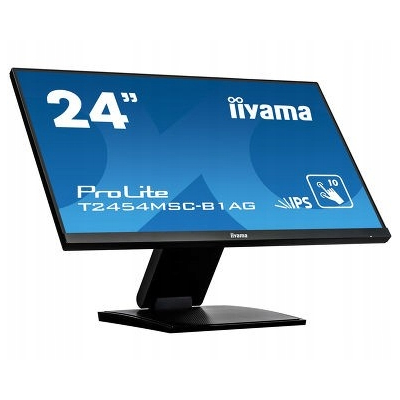 IIyama Monitor 24cale T2454MSC-B1AG dotyk 10PKT SKLEP KOZIENICE RADOM