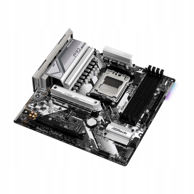 ASROCK B650M Pro RS mATX AM5 DDR5