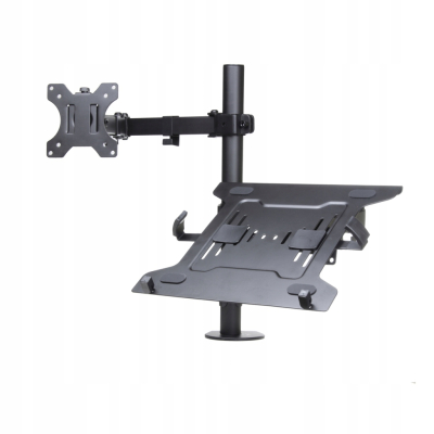 UCHWYT BIURKOWY DO MONITORA LED/LCD 13-32