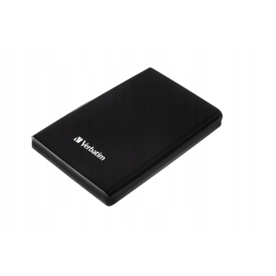 Verbatim SSD Zewnętrzny Store N Go Slim, 32180, 256GB, czarna USB 3.2 Gen 1