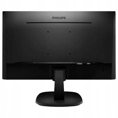 PHILIPS Monitor 27 273V7QDSB IPS DVI HDMI Czarny