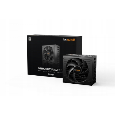 Be quiet! Zasilacz Straight Power 12 750W Platinum ATX 3.0