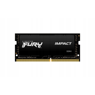 Kingston DDR4 FURY Impact SODIMM 8GB(1*8GB)/2666