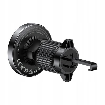 Unitek Ładowarka samochodowa bezprzewodowa magnetyczna 38W, Qi2