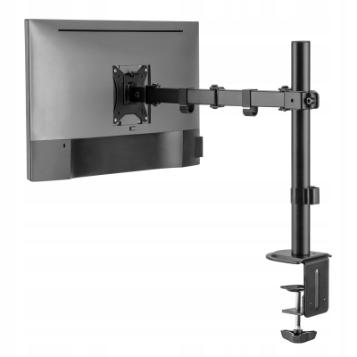 Maclean Uchwyt biurkowy do monitora LCD 17-32