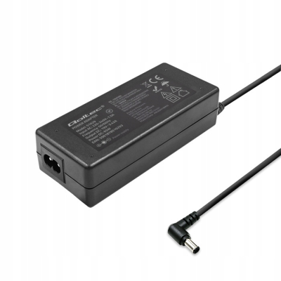 Qoltec Zasilacz do monitora LG/Samsung 65W 19V 3.42 6.5*4.4 + kabel SKLEP KOZIENICE RADOM