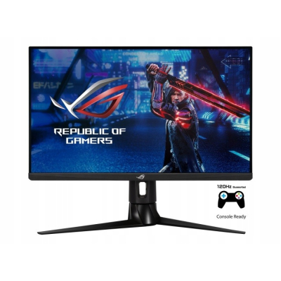 CASH BACK z BLIKIEM Monitor Asus 27 cali XG27AQ ROG STRIX WQHD 2560x1440 170Hz Sklep KOZIENICE RADOM