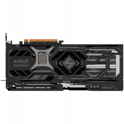 ASROCK AMD Radeon RX 9070 XT Steel Legend Dark 16GB GDDR6 256bit HDMI 3x DP