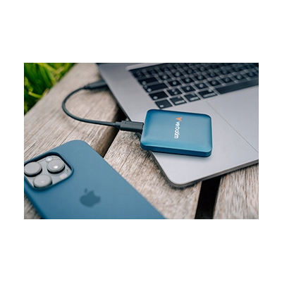 Verbatim SSD Zewnętrzny SnapBack Magnetic SSD, 32075, 1000GB MagSave