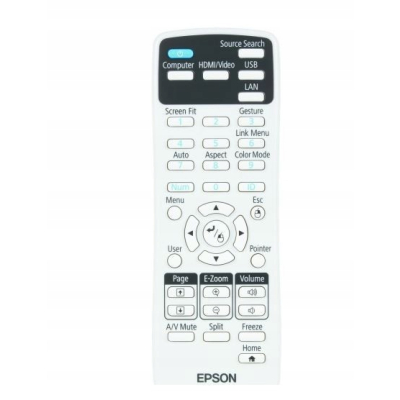 Epson Projektor EB-2250U 3LCD WUXGA 5000AL 15k:1 4.8kg