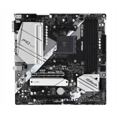 ASROCK B550M Pro4 mATX AM4 DDR4