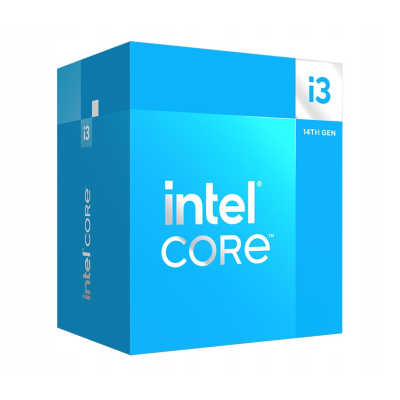 Intel Procesor Core i3-14100 BOX UP TO 4,7GHz, LGA1700