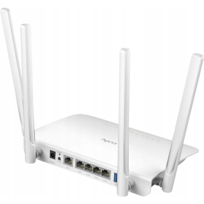 CUDY Router WR1300 Mesh Gigabit WiFi AC1200