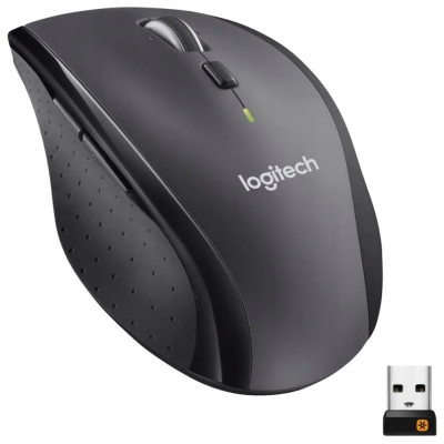 Mysz bezprzewodowa LOGITECH MARATHON M705