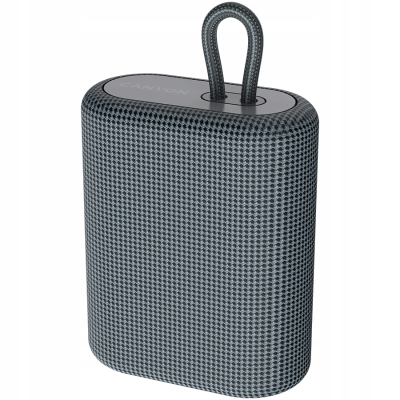 CANYON Głośnik Bluetooth BSP-4 5W Radio FM Szary