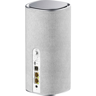 ZTE Router ZTE MC8512 G5 Ultra Gray Material Gaming
