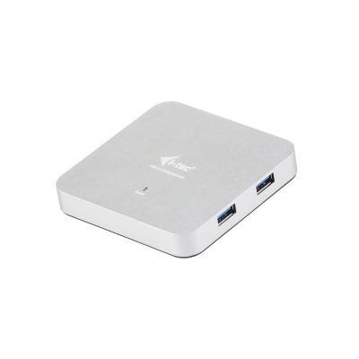 i-tec USB 3.0 Metal HUB 4x porty USB 3.0