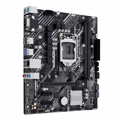 ASUS Płyta główna Prime H510M-E 2.0 s1200 2DDR4 HDMI/DP M.2 mATX