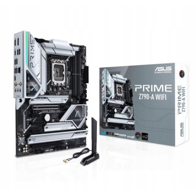 Asus Płyta główna PRIME Z790-A WIFI 4DDR5 HDMI/DP