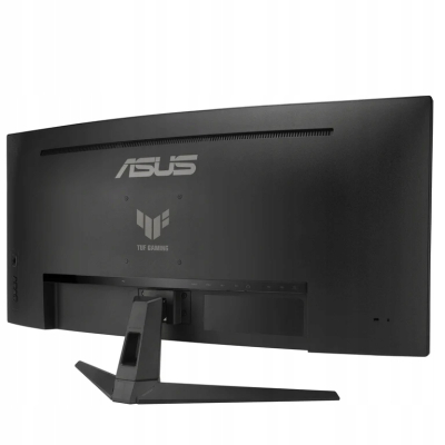 ASUS Monitor 34 cale VG34VQ3B WQHD 180Hz DP HDMI TUF 1500R