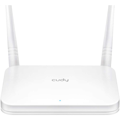 CUDY Router WiFi WR300 N300 4xLAN 1xWAN Sklep KOZIENICE RADOM