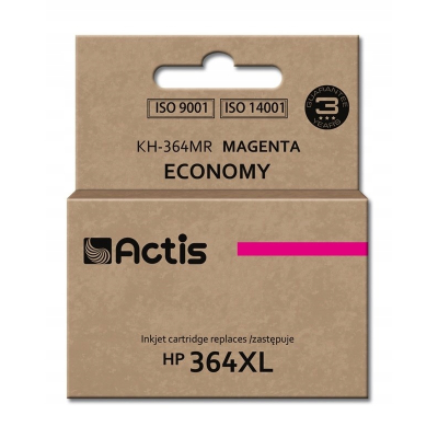 Tusz ACTIS KH-364MR (zamiennik HP 364XL CB324EE;