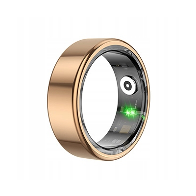 Powerton SMART RING smart ring rozmiar 11, złota