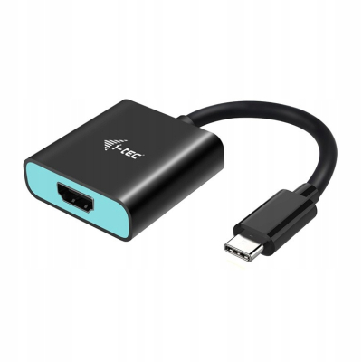 I-TEC Adapter USB-C do HDMI Video 60Hz 4K Ultra HD