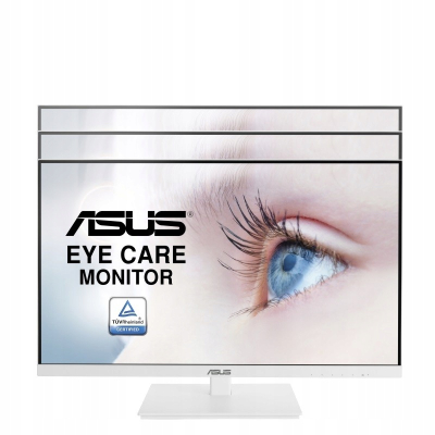 ASUS Monitor 27 cali VA27DQSB-W IPS HDMI DP