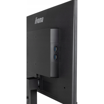 IIYAMA Monitor 23.8 cala XU2492HSU-B6 IPS FHD HDMI DP 100Hz 4xUSB3.2 2x2W FHD 1920 x 1080  Sklep RADOM KOZIENICE