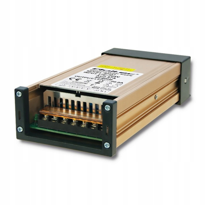 Qoltec Zasilacz impulsowy LED IP45 250W 12V 20A Wodoodporny