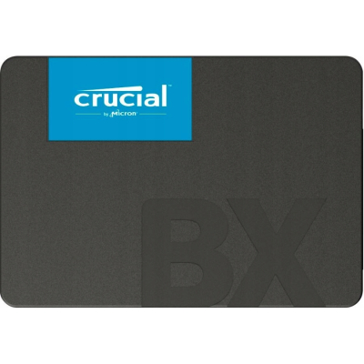 CRUCIAL Dysk SSD BX500 500GB SATA3 2.5 cala