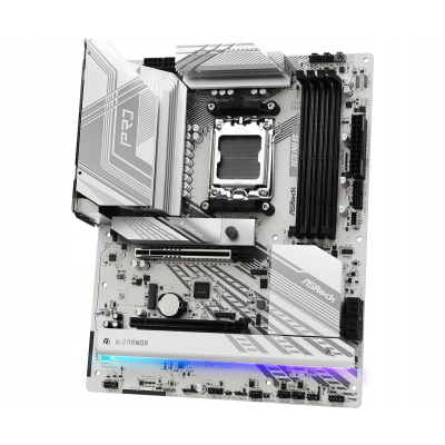 Płyta ASrock X870 PRO RS AMD X870 DDR5 M.2 USB4 AM5 ATX