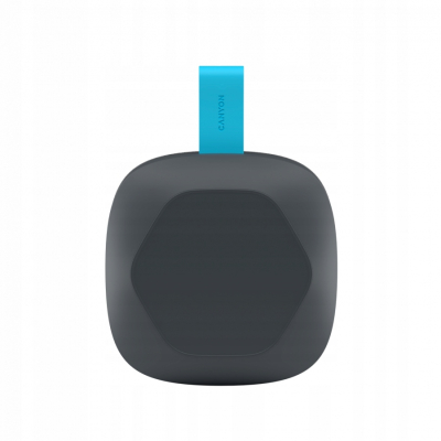CANYON Głośnik Bluetooth HEXAGON 10 TWS 8W IPX5 Szaro - Niebieski
