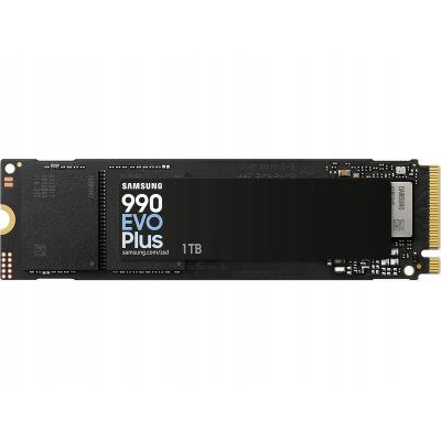 SAMSUNG Dysk SSD 990 EVO Plus 1TB NVMe MZ-V9S1T0BW