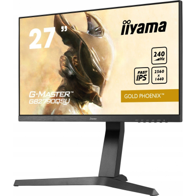 IIYAMA Monitor 27 cali GB2790QSU-B1 IPS HDMI