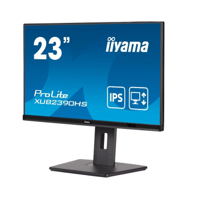 IIYAMA Monitor 23 cale XUB2390HS-B5 HDMI PIVOT