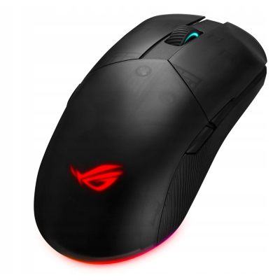 Mysz bezprzewodowa ASUS ROG PUGIO II Czarna