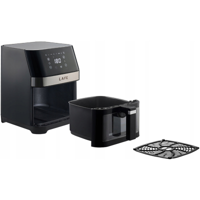 Frytkownica beztłuszczowa Lafe MasterFry 1500W 5L 7 programów LCD SKLEP RADOM KOZIENICE