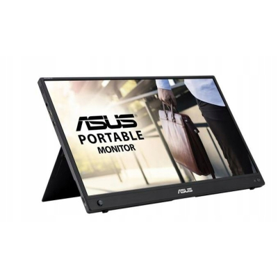 ASUS Monitor ZenScreen Go 15.6 cala MB16AWP SKLEP KOZIENICE RADOM