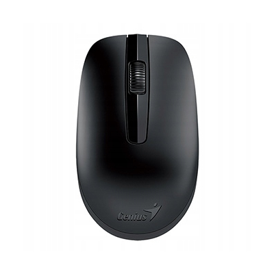 Genius NX-7007 Mysz bezprzewodowa, czarna, 1200DPI