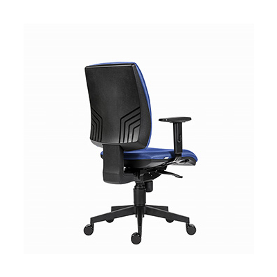 Powerton ERGO HANA Ergonomiczny fotel biurowy, Niebieski