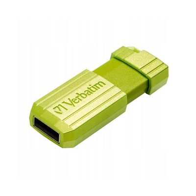 Verbatim USB flash disk USB 2.0 32GB StoreNGo zielony, do archiwizacji