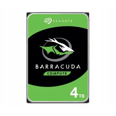 SEAGATE Barracuda 4TB 3,5'' 256 ST4000DM004