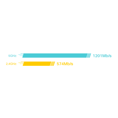 TP-LINK System Wi-Fi Deco X20(2-pak) AX1800