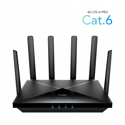 CUDY Router LT700_EU Gigabit AC1200 4G LTE SIM Sklep KOZIENICE RADOM